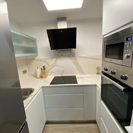 Apartamento Malpica