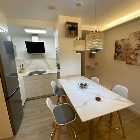 Lejlighed Apartamento Malpica