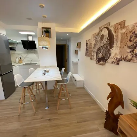 Apartamento Malpica *