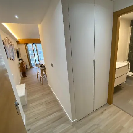 Lejlighed Apartamento Malpica Malpica