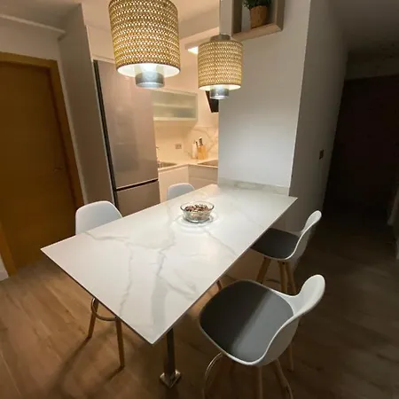 Lejlighed Apartamento Malpica