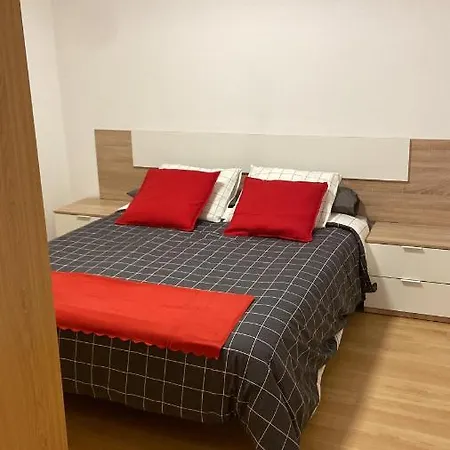 Apartamento Malpica Apartman Malpica