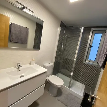 Apartamento Malpica Lejlighed *