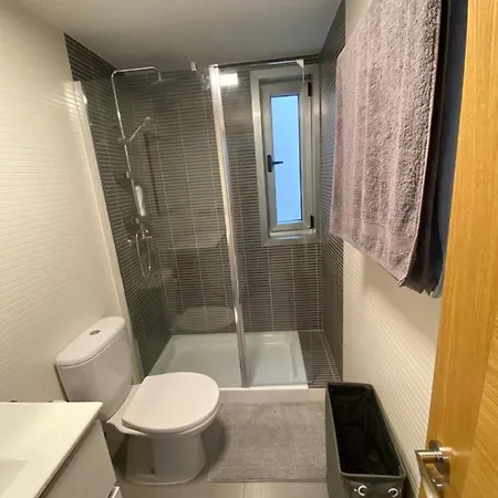 Apartamento Malpica Lejlighed Malpica