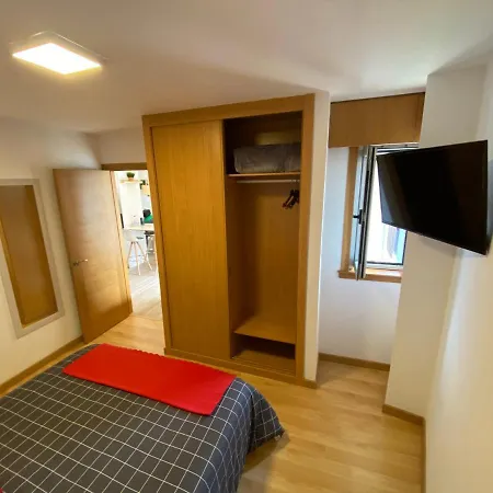 Apartamento Malpica Lejlighed *