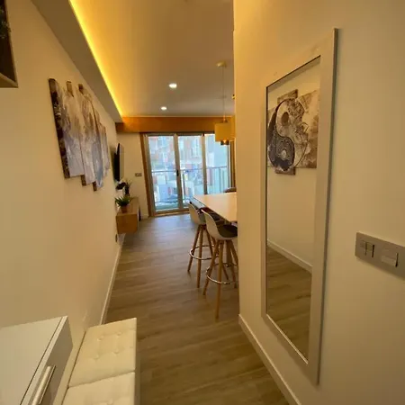 Lejlighed Apartamento Malpica