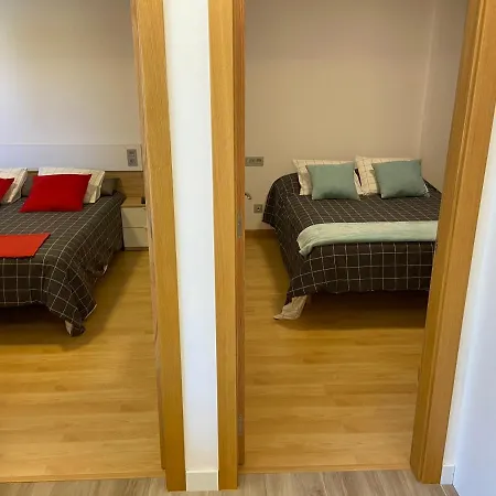 Lejlighed Apartamento Malpica Malpica