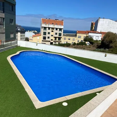 Apartament Apartamento Malpica Malpica de Bergantiños