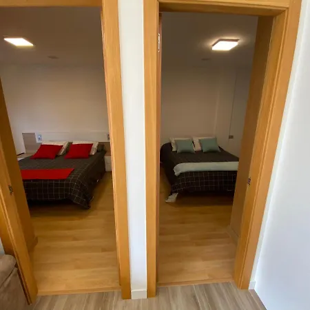Apartamento Malpica Lejlighed