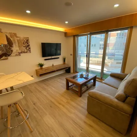 Apartamento Malpica Lejlighed