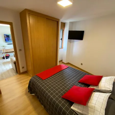 Apartamento Malpica Lejlighed *