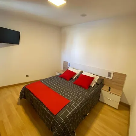 Lejlighed Apartamento Malpica *