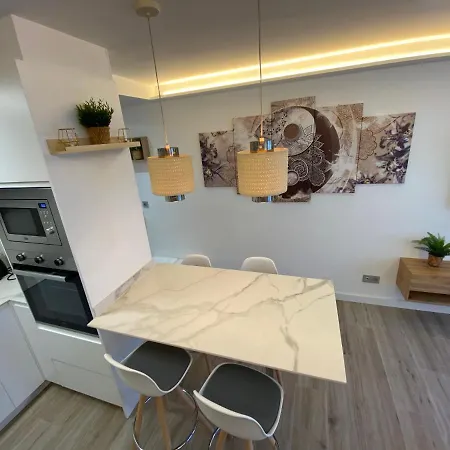 Apartamento Malpica Lejlighed