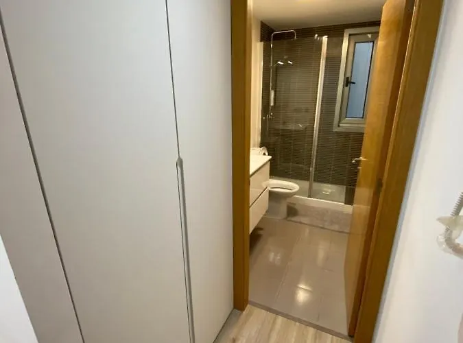 Apartamento Malpica 아파트 *