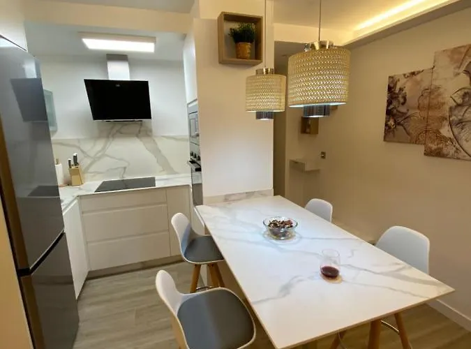 아파트 Apartamento Malpica