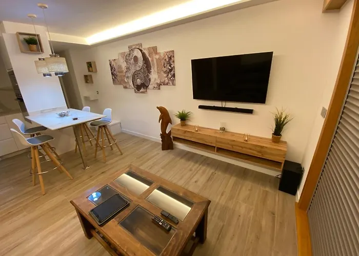 Apartamento Malpica * 말피카