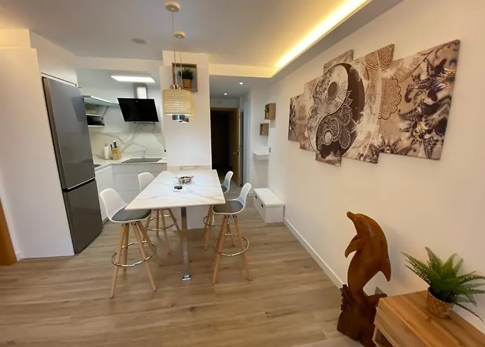 Apartamento Malpica *