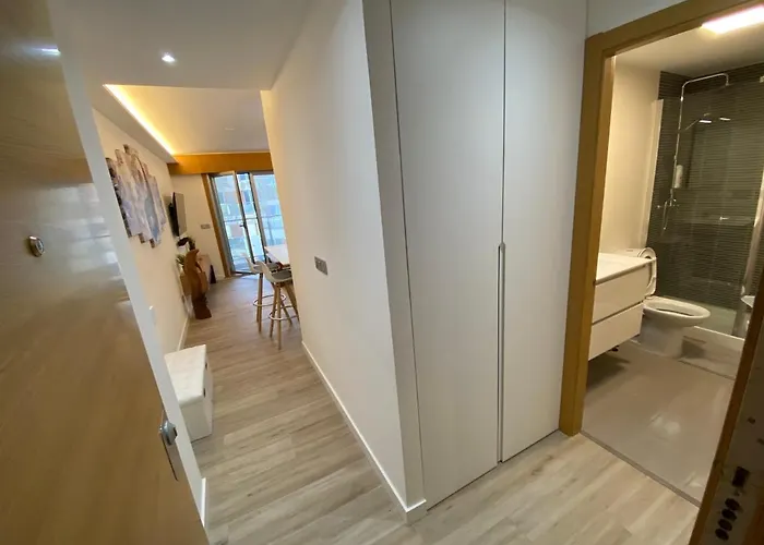 아파트 Apartamento Malpica 말피카