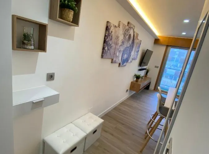 Apartamento Malpica 아파트 *