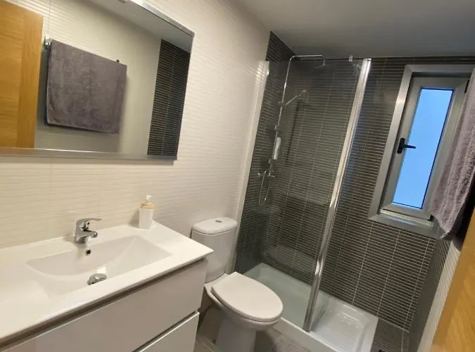 Apartamento Malpica 아파트 *