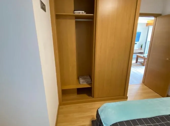 Apartamento Malpica 아파트