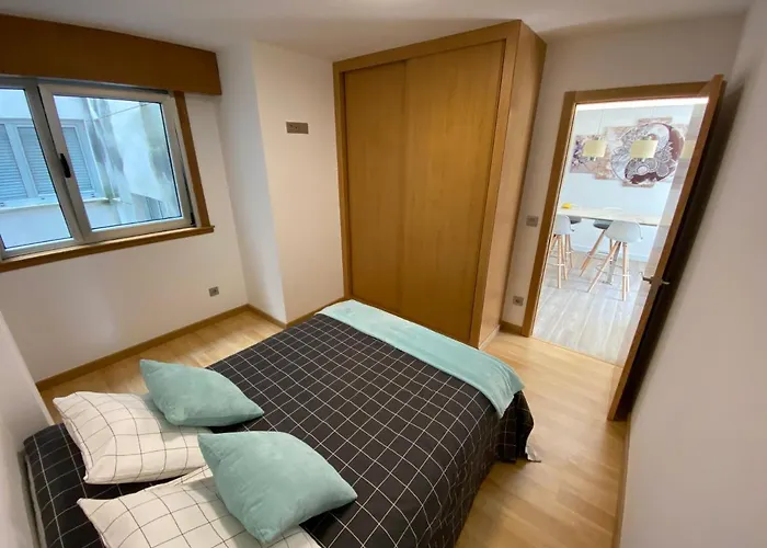 Apartamento Malpica 말피카