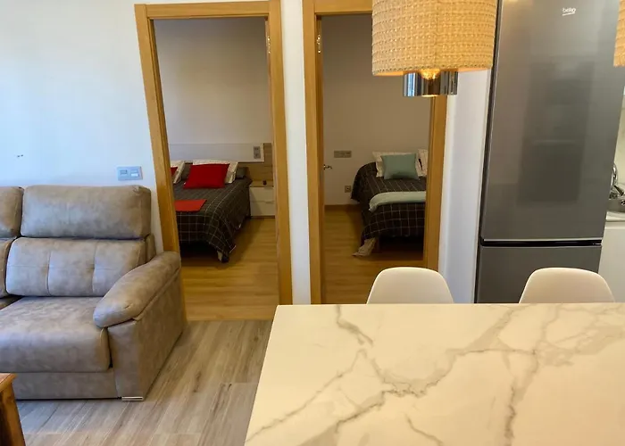 아파트 Apartamento Malpica