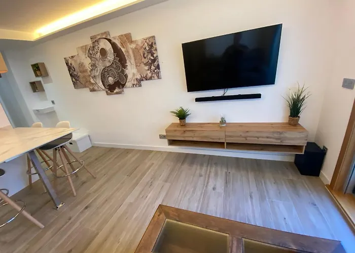 Apartamento Malpica 아파트 말피카