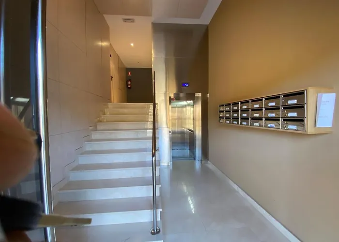Apartamento Malpica 아파트 말피카