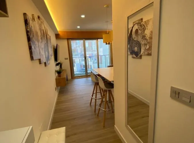 아파트 Apartamento Malpica