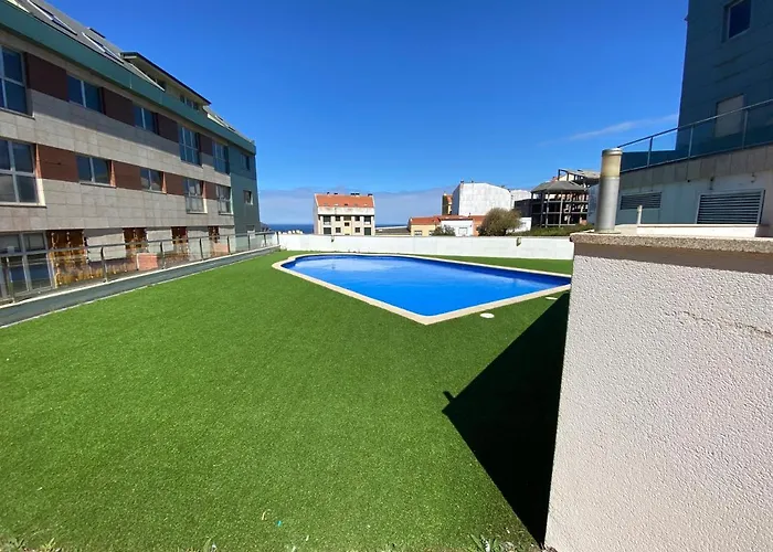Apartamento Malpica 아파트 *