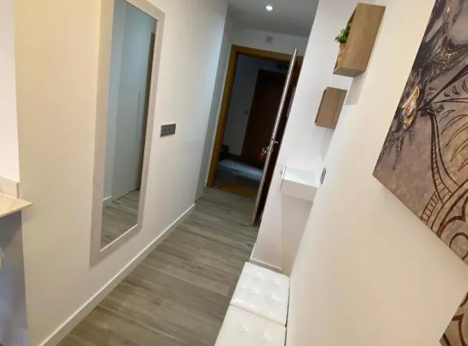 아파트 Apartamento Malpica 말피카