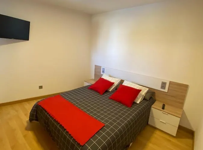 아파트 Apartamento Malpica *
