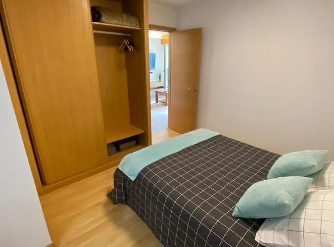 Apartamento Malpica 아파트 말피카