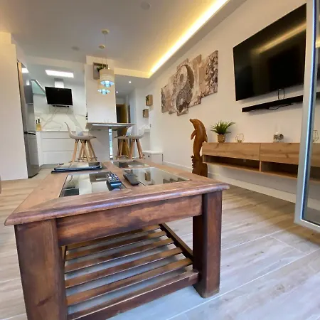 Playa Apartamento Malpica de Bergantiños