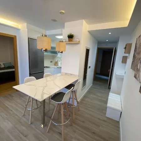 Apartamento Malpica