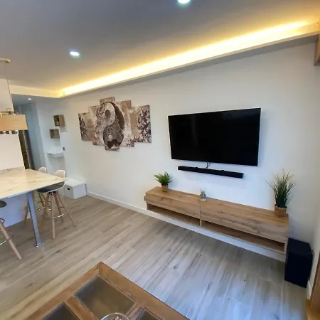 Appartement Apartamento Malpica