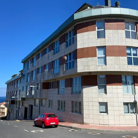 Apartamento Playa Malpica de Bergantiños