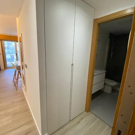 아파트 Apartamento Malpica *