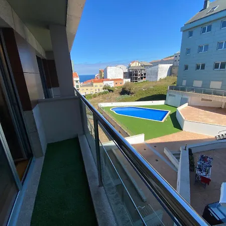 Playa Apartamento Malpica de Bergantiños