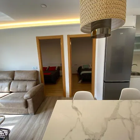 Apartamento Malpica
