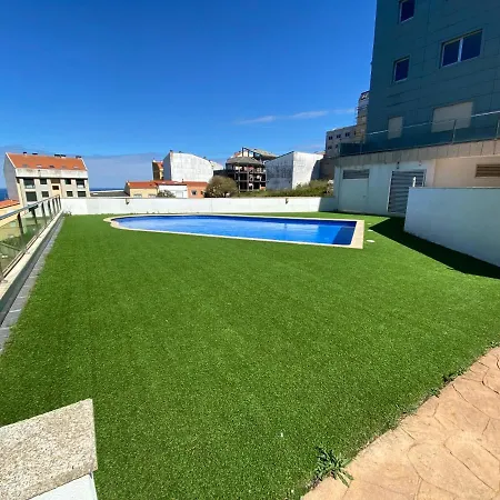 Apartamento Malpica Appartement