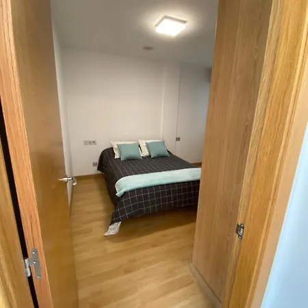 Apartamento Malpica * 말피카
