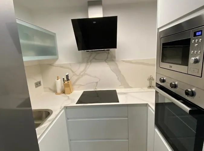 Apartamento Malpica
