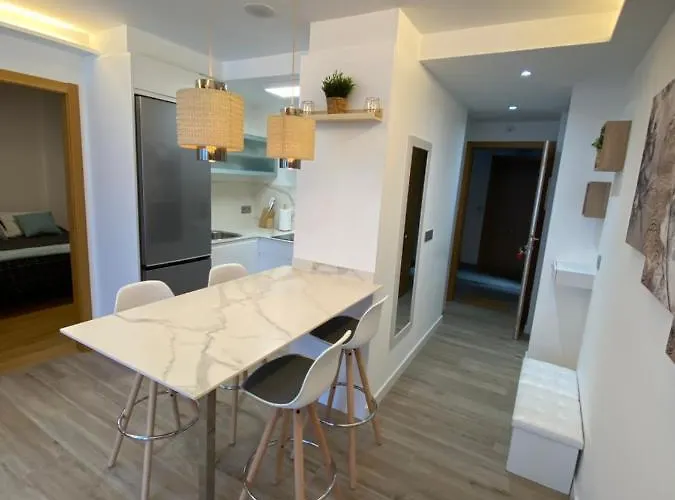 Apartamento Malpica