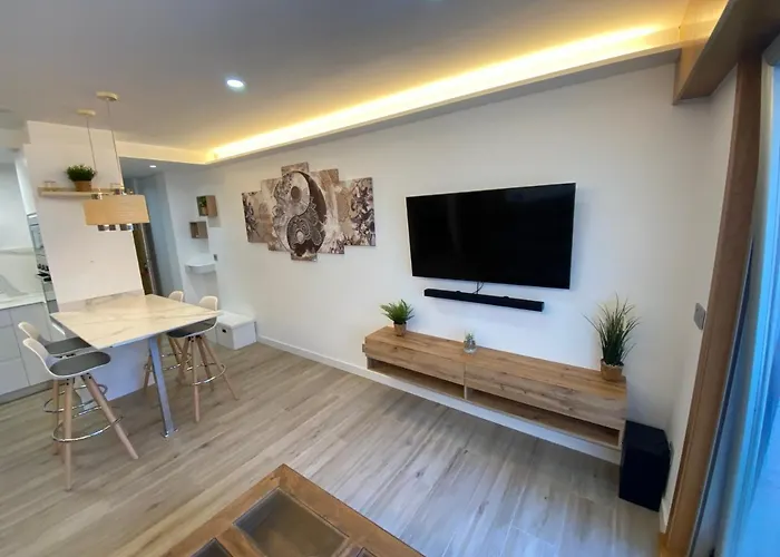 Appartement Apartamento Malpica
