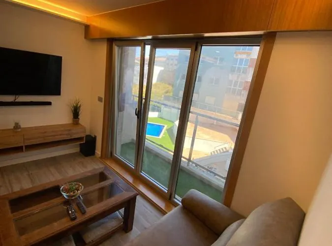 Apartamento Malpica