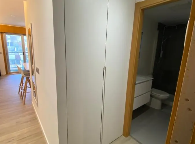 Appartement Apartamento Malpica *