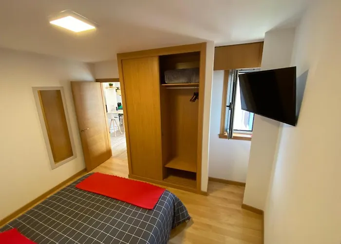 Apartamento Malpica Appartement *