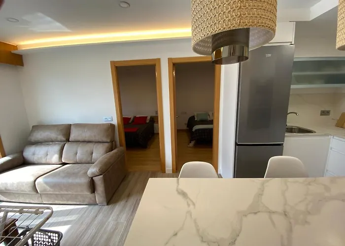 Apartamento Malpica